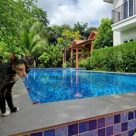 Anan Boutique Bungalows With Private Kitchen Duong Dong Exterior foto