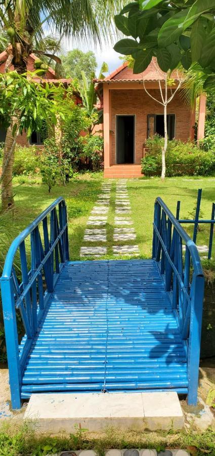 Anan Boutique Bungalows With Private Kitchen Duong Dong Exterior foto