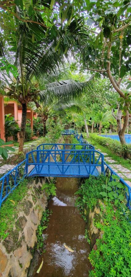 Anan Boutique Bungalows With Private Kitchen Duong Dong Exterior foto