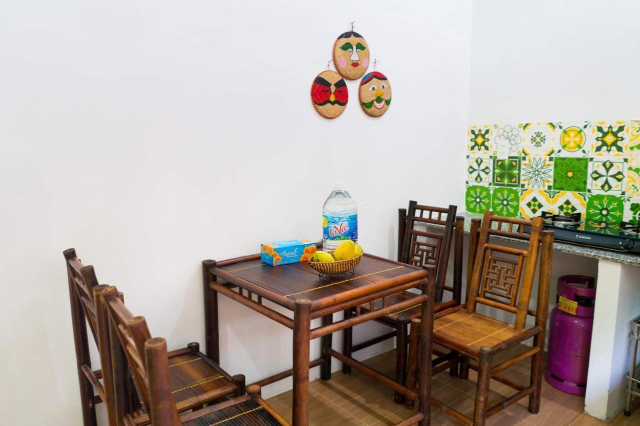 Anan Boutique Bungalows With Private Kitchen Duong Dong Exterior foto