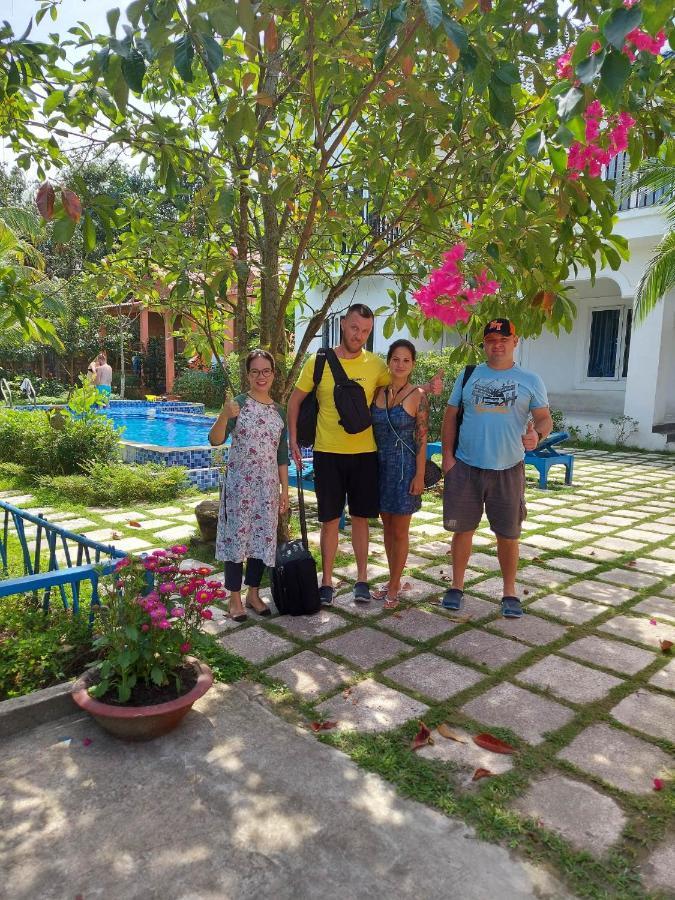 Anan Boutique Bungalows With Private Kitchen Duong Dong Exterior foto