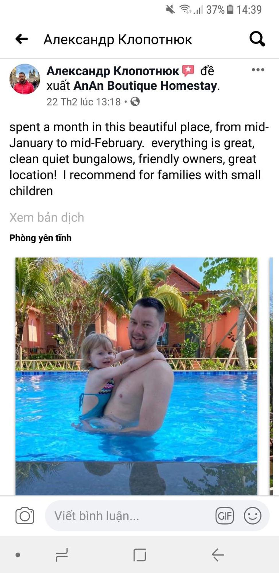 Anan Boutique Bungalows With Private Kitchen Duong Dong Exterior foto